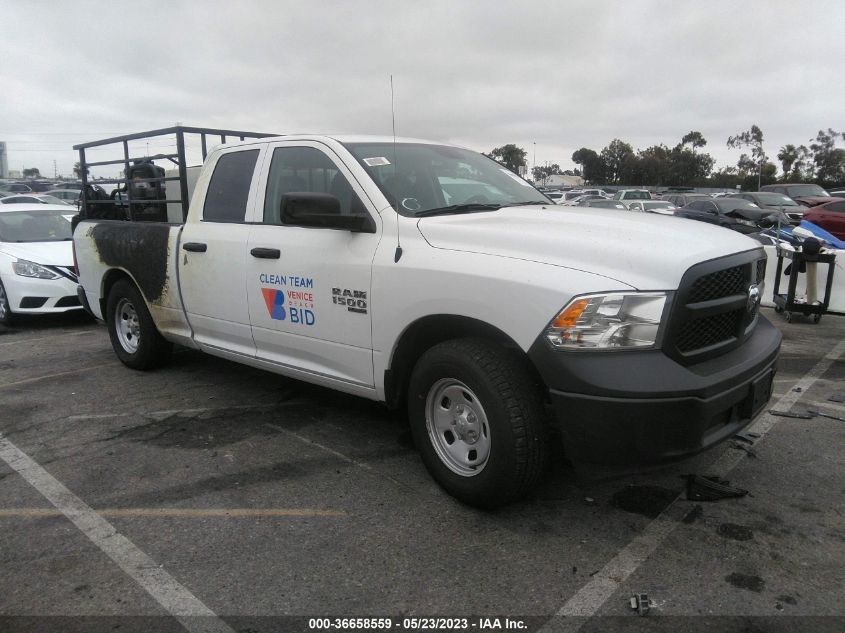 2022 RAM 1500 CLASSIC TRADESMAN - 1C6RR7FG8NS246047