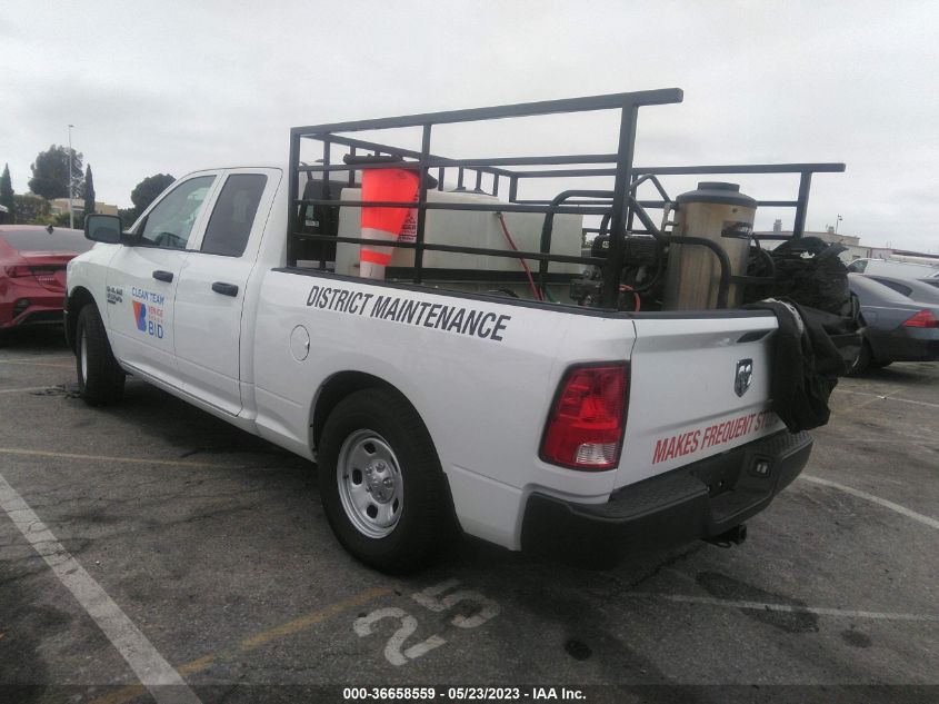 2022 RAM 1500 CLASSIC TRADESMAN - 1C6RR7FG8NS246047