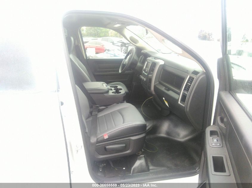 2022 RAM 1500 CLASSIC TRADESMAN - 1C6RR7FG8NS246047
