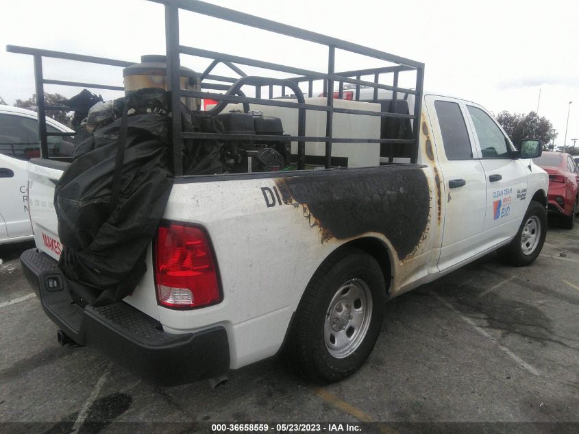 2022 RAM 1500 CLASSIC TRADESMAN - 1C6RR7FG8NS246047