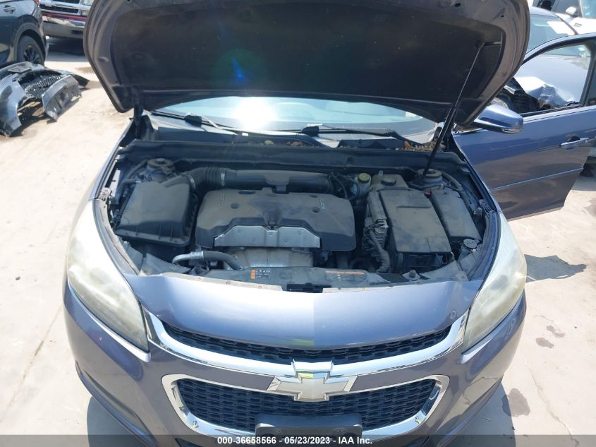 2014 CHEVROLET MALIBU LT - 1G11C5SL0EF268737