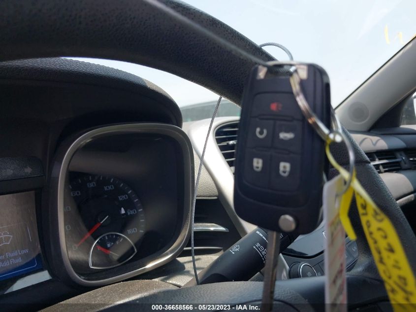 2014 CHEVROLET MALIBU LT - 1G11C5SL0EF268737