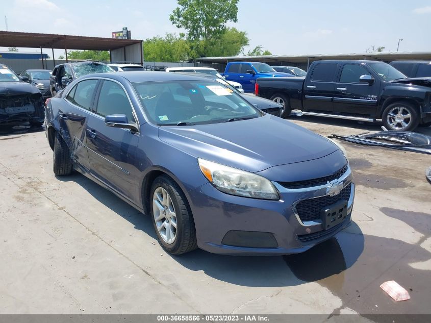 2014 CHEVROLET MALIBU LT - 1G11C5SL0EF268737