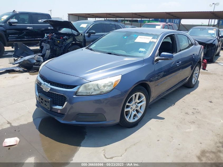 2014 CHEVROLET MALIBU LT - 1G11C5SL0EF268737