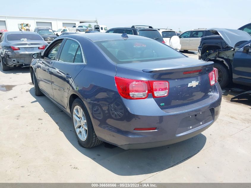 2014 CHEVROLET MALIBU LT - 1G11C5SL0EF268737