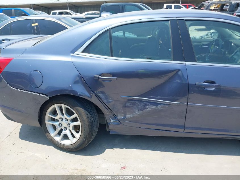 2014 CHEVROLET MALIBU LT - 1G11C5SL0EF268737