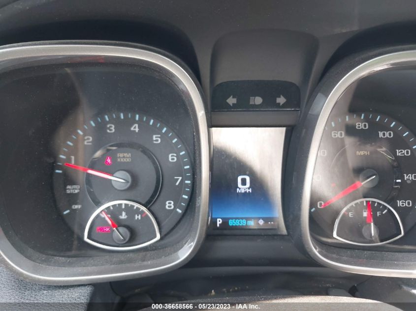 2014 CHEVROLET MALIBU LT - 1G11C5SL0EF268737