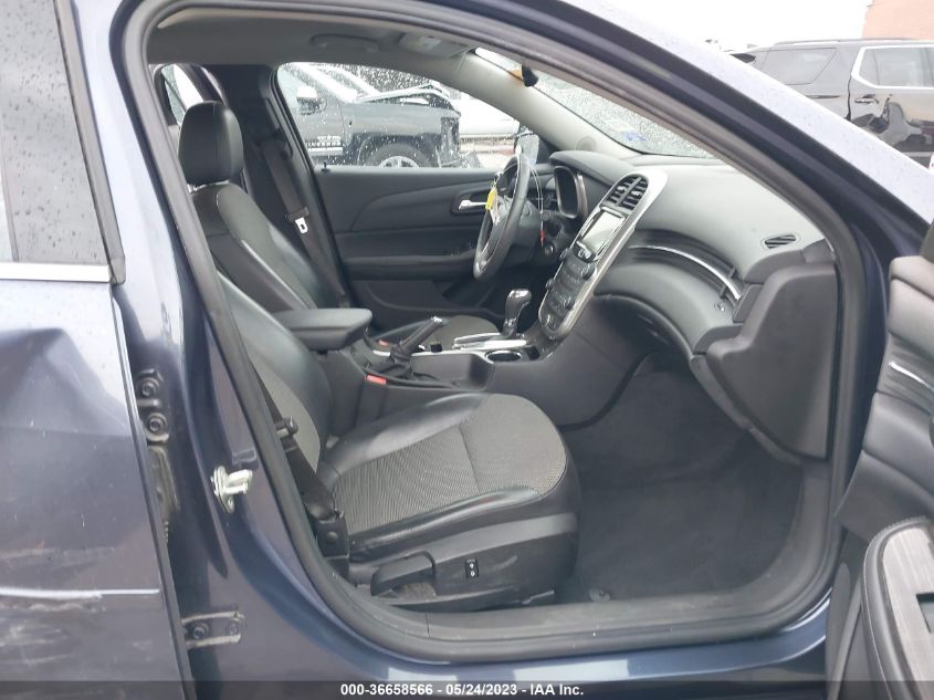 2014 CHEVROLET MALIBU LT - 1G11C5SL0EF268737