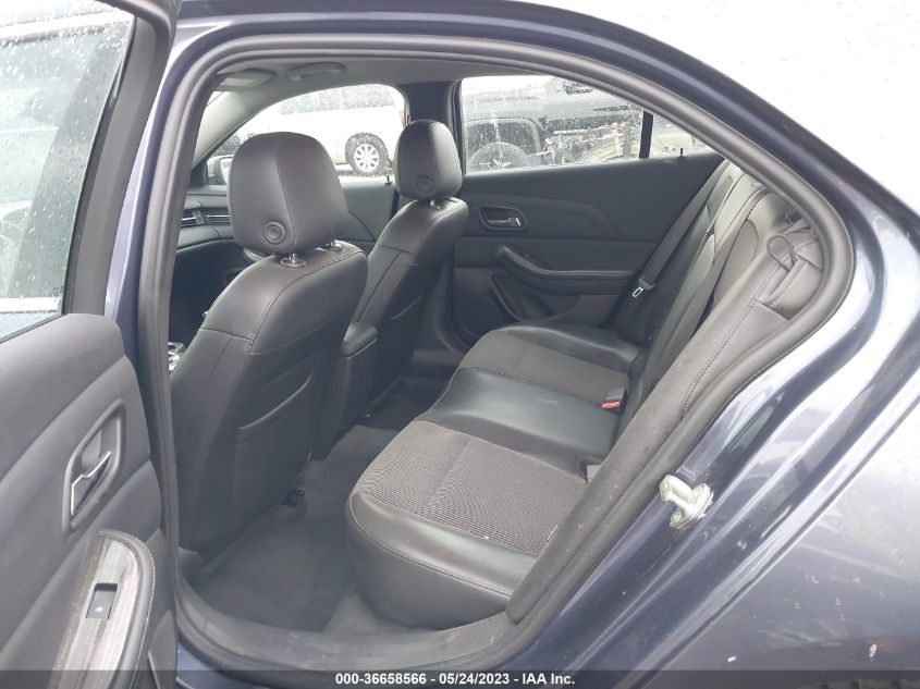 2014 CHEVROLET MALIBU LT - 1G11C5SL0EF268737