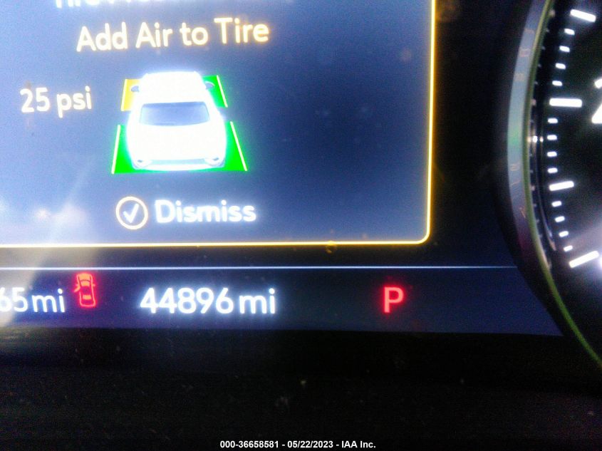2021 BUICK ENVISION ESSENCE - LRBFZNR44MD104510