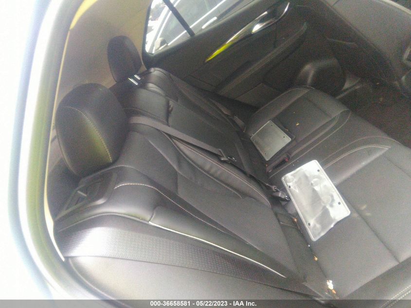 2021 BUICK ENVISION ESSENCE - LRBFZNR44MD104510