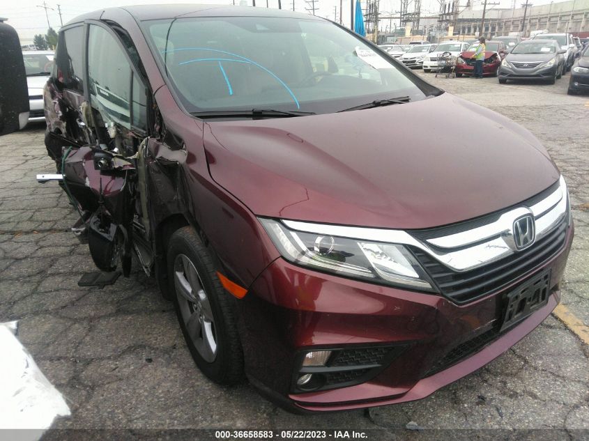 2020 HONDA ODYSSEY EX - 5FNRL6H51LB064992