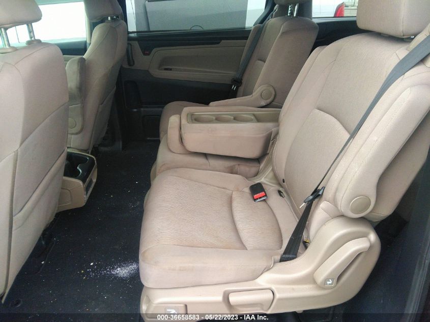 2020 HONDA ODYSSEY EX - 5FNRL6H51LB064992