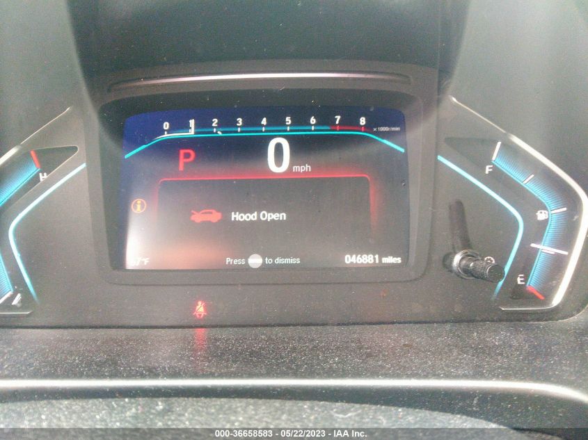 2020 HONDA ODYSSEY EX - 5FNRL6H51LB064992