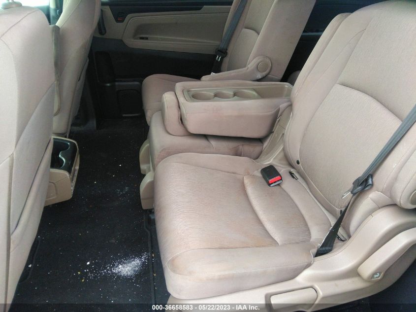 2020 HONDA ODYSSEY EX - 5FNRL6H51LB064992