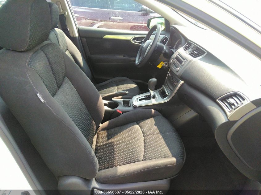 2014 NISSAN SENTRA SR - 3N1AB7APXEL628969