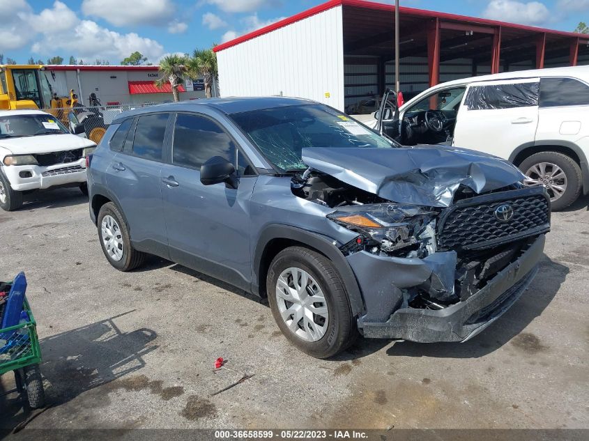2023 TOYOTA COROLLA CROSS L - 7MUAAAAG8PV051794