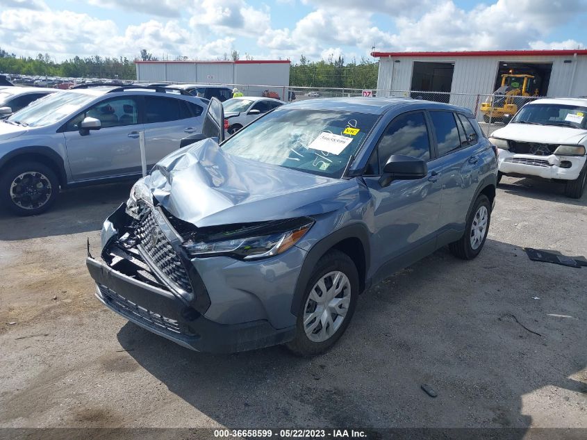 2023 TOYOTA COROLLA CROSS L - 7MUAAAAG8PV051794