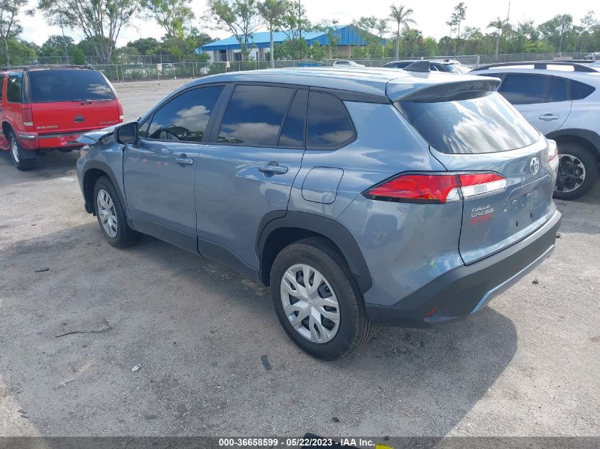 2023 TOYOTA COROLLA CROSS L - 7MUAAAAG8PV051794