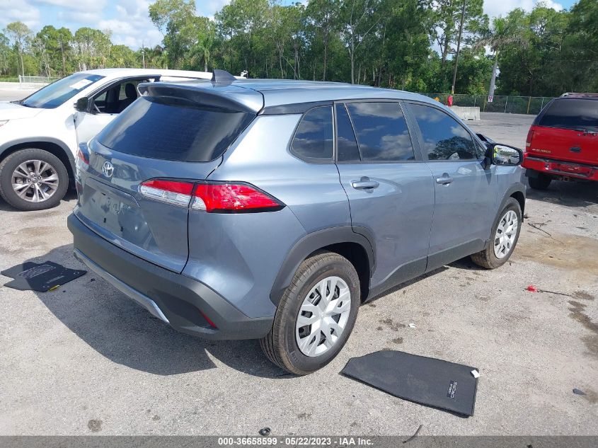 2023 TOYOTA COROLLA CROSS L - 7MUAAAAG8PV051794