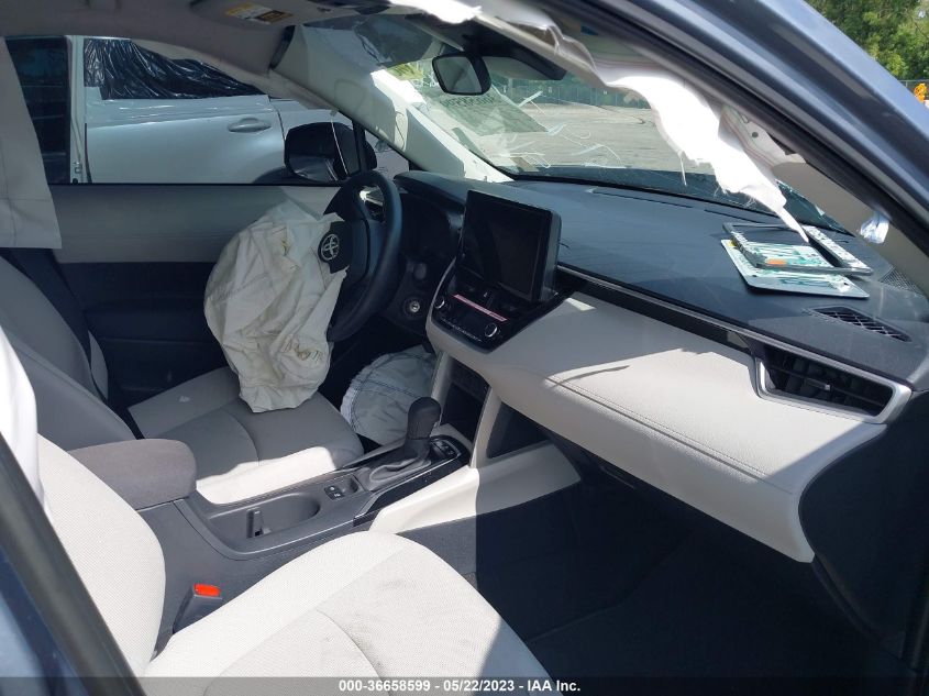 2023 TOYOTA COROLLA CROSS L - 7MUAAAAG8PV051794