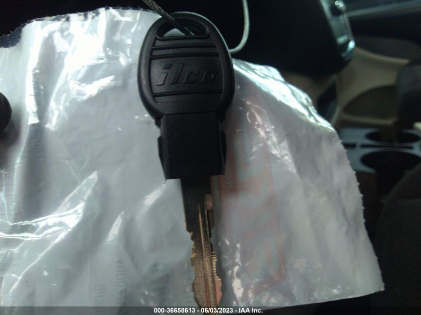 2014 DODGE GRAND CARAVAN SE - 2C4RDGBG9ER198962