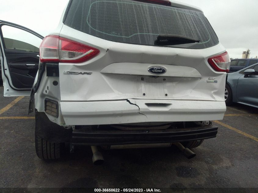 2016 FORD ESCAPE SE - 1FMCU9G93GUC00363