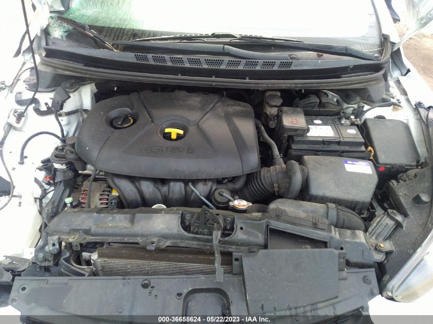 2014 HYUNDAI ELANTRA COUPE KMHDH6AH0EU027048
