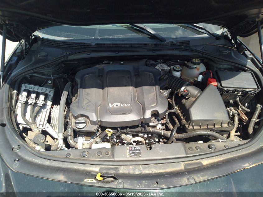2017 BUICK LACROSSE ESSENCE - 1G4ZP5SS6HU190580