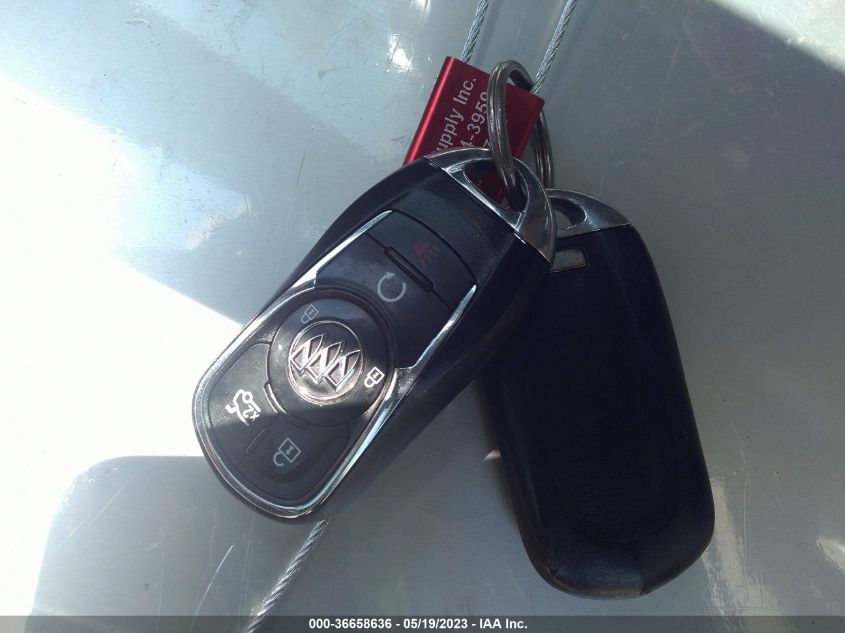 2017 BUICK LACROSSE ESSENCE - 1G4ZP5SS6HU190580