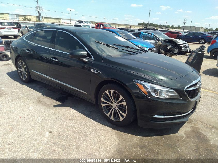 2017 BUICK LACROSSE ESSENCE - 1G4ZP5SS6HU190580