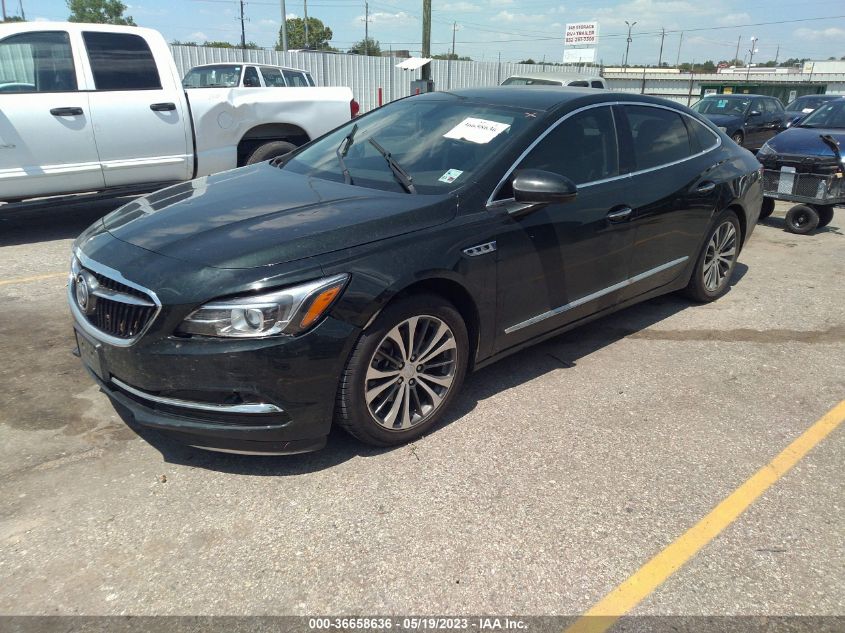 2017 BUICK LACROSSE ESSENCE - 1G4ZP5SS6HU190580