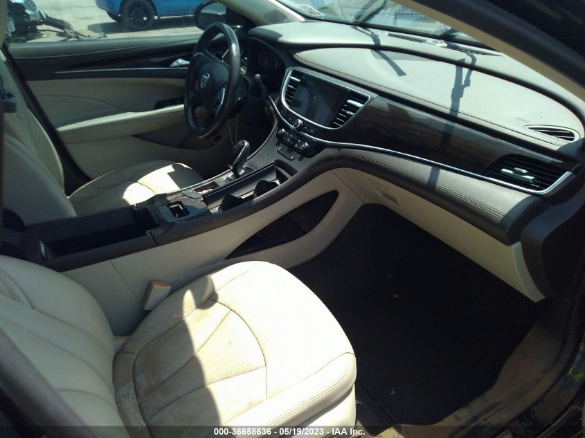 2017 BUICK LACROSSE ESSENCE - 1G4ZP5SS6HU190580