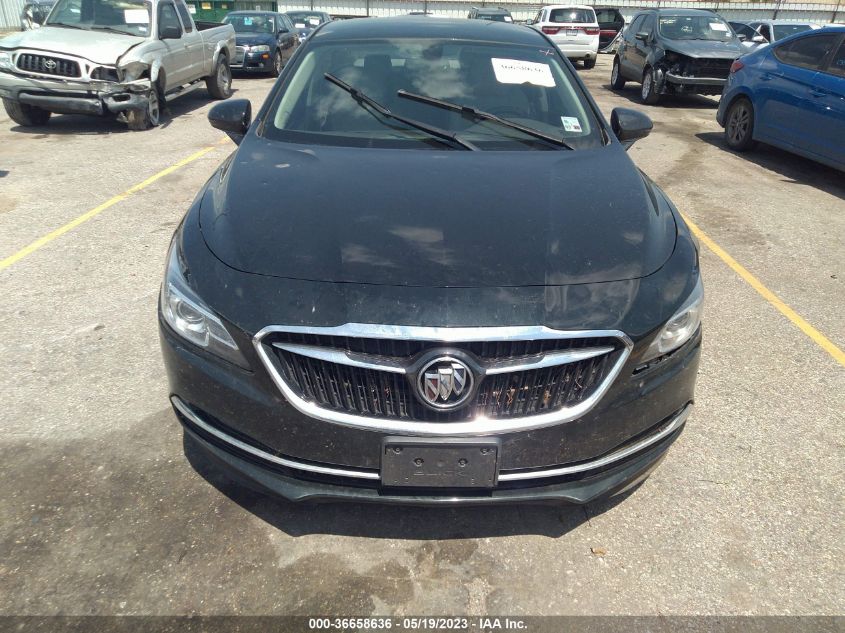 2017 BUICK LACROSSE ESSENCE - 1G4ZP5SS6HU190580