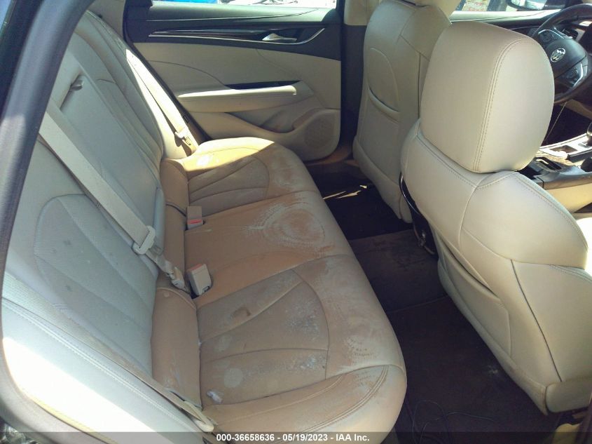 2017 BUICK LACROSSE ESSENCE - 1G4ZP5SS6HU190580