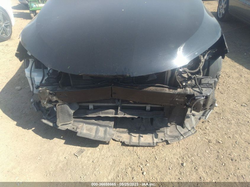 2015 TOYOTA CAMRY SE - 4T1BF1FK0FU959076