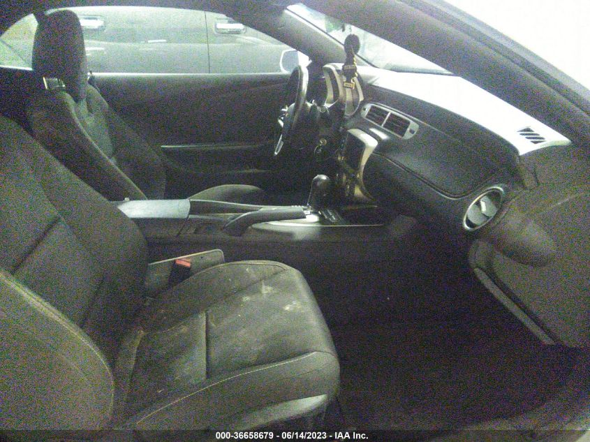 2015 CHEVROLET CAMARO LT - 2G1FD3D35F9226739