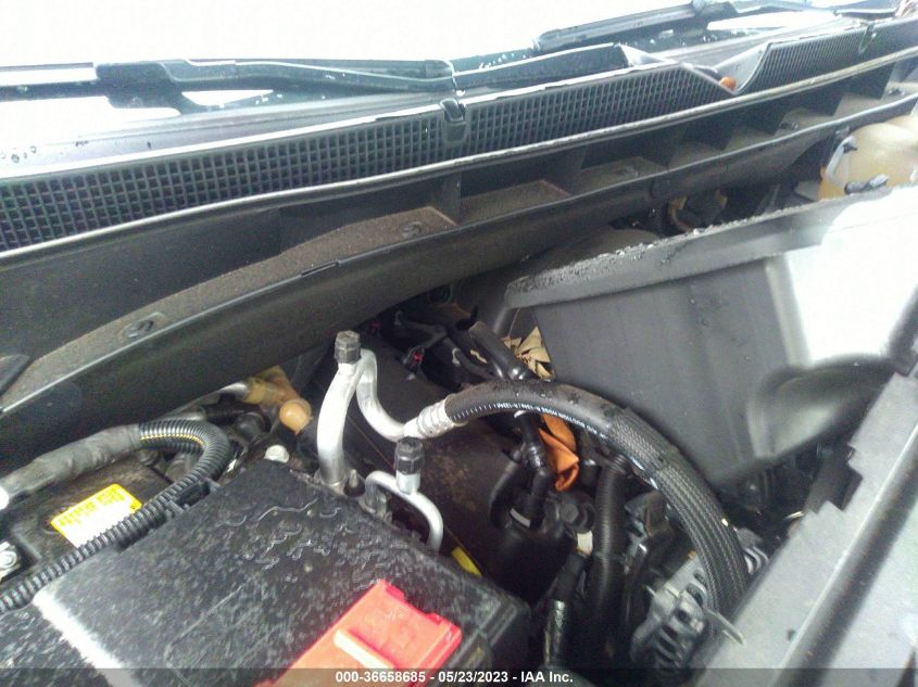 2022 GMC YUKON DENALI - 1GKS1DKLXNR280263