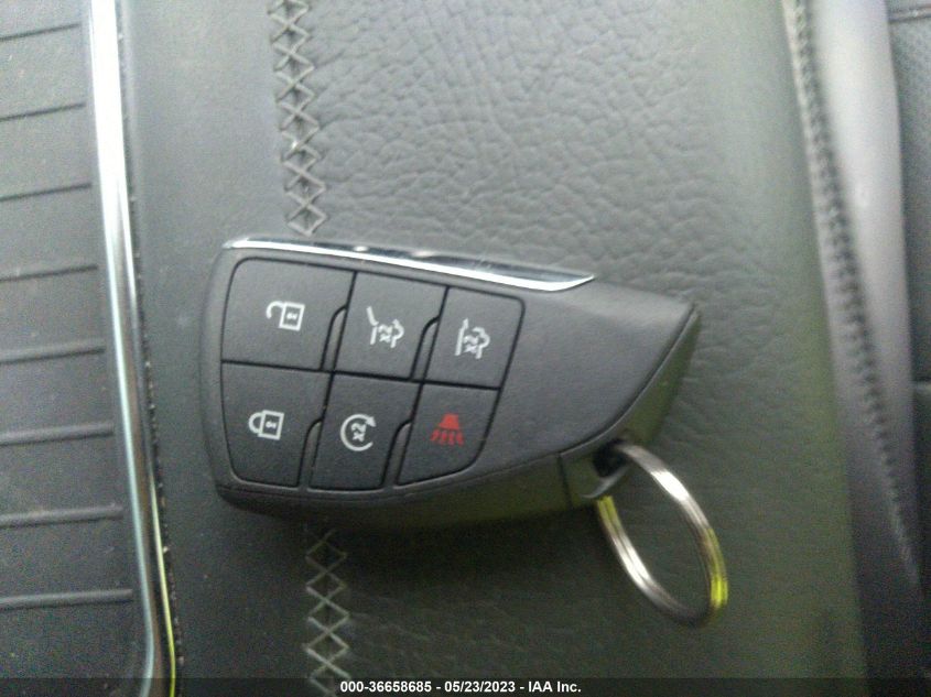 2022 GMC YUKON DENALI - 1GKS1DKLXNR280263