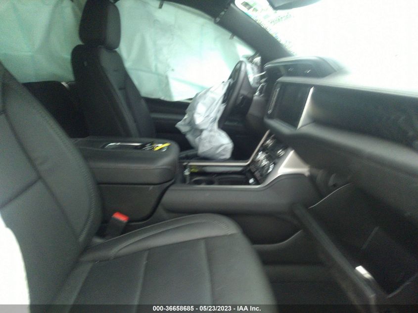 2022 GMC YUKON DENALI - 1GKS1DKLXNR280263