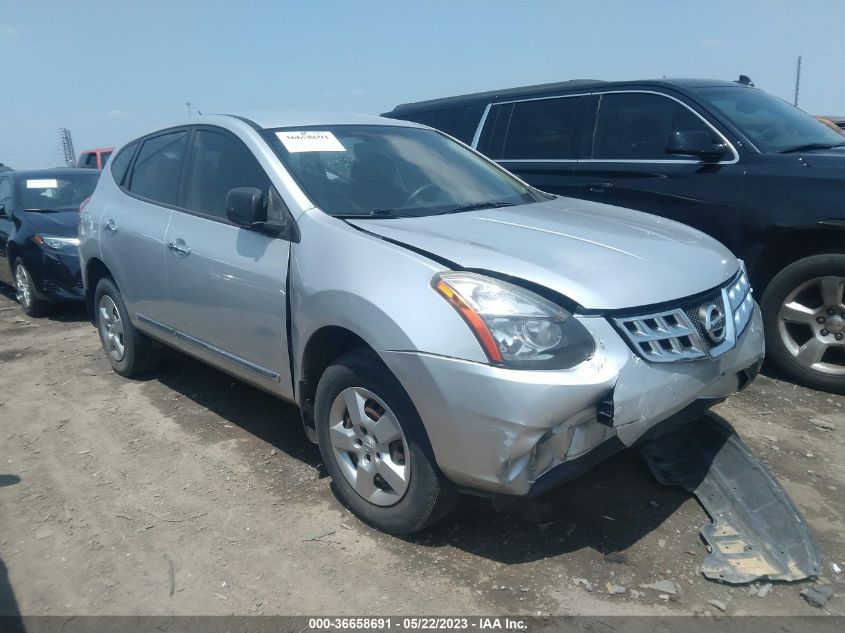 2015 NISSAN ROGUE SELECT S - JN8AS5MT6FW660604