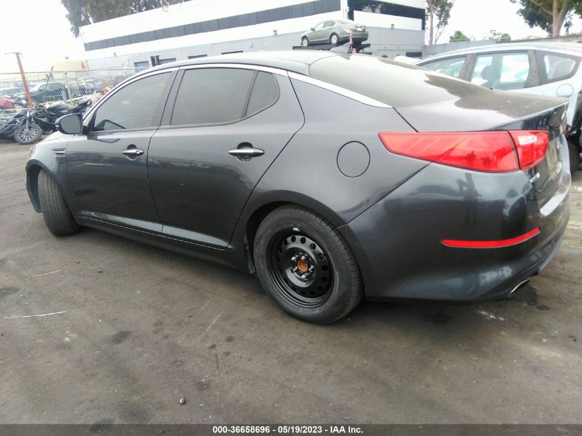 2015 KIA OPTIMA LX - KNAGM4A70F5633211