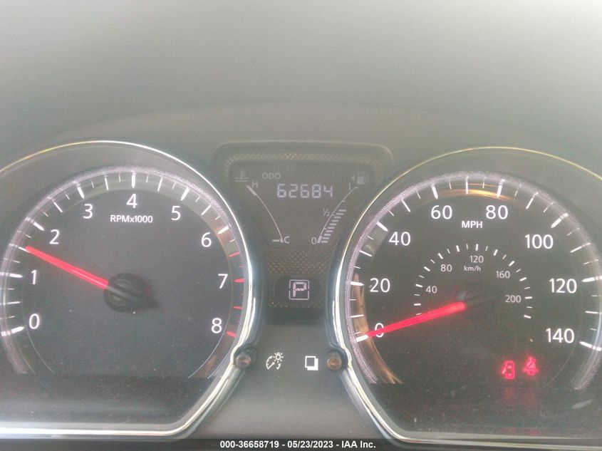 2018 NISSAN VERSA SEDAN SV - 3N1CN7AP4JK411109