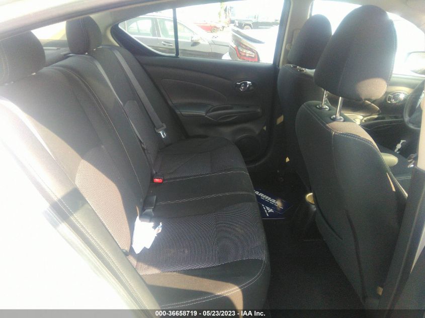 2018 NISSAN VERSA SEDAN SV - 3N1CN7AP4JK411109