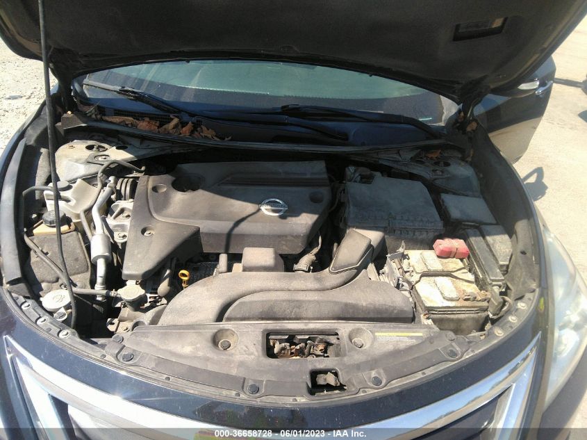 2015 NISSAN ALTIMA 2.5 SL - 1N4AL3AP1FN878742
