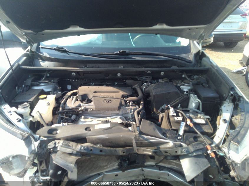 2017 TOYOTA RAV4 LE - 2T3BFREVXHW613458