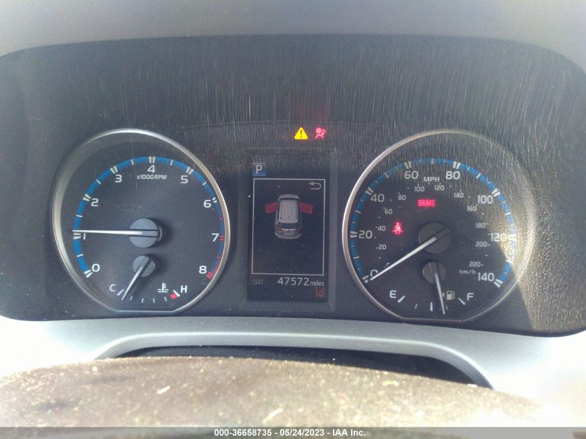 2017 TOYOTA RAV4 LE - 2T3BFREVXHW613458