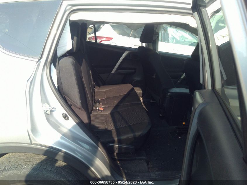 2017 TOYOTA RAV4 LE - 2T3BFREVXHW613458