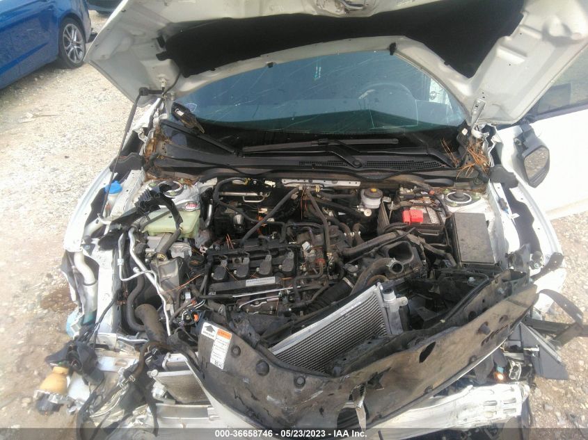 2020 HONDA CIVIC HATCHBACK EX - SHHFK7H6XLU203780