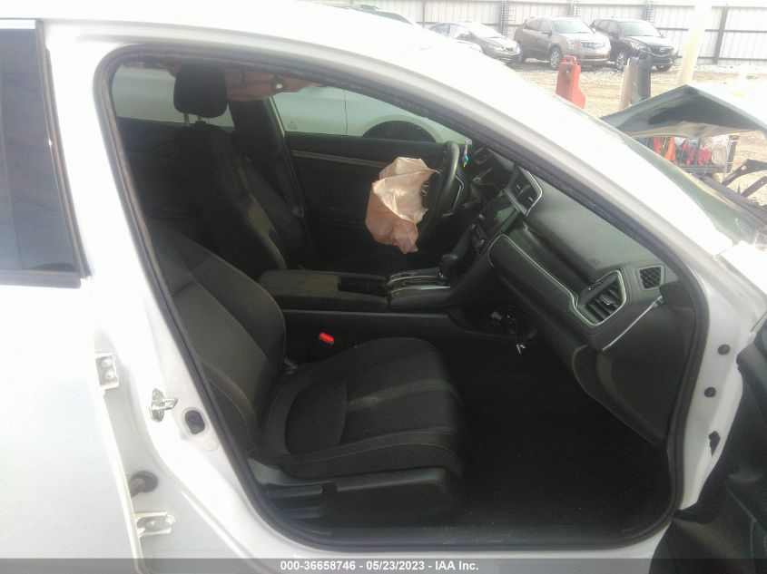 2020 HONDA CIVIC HATCHBACK EX - SHHFK7H6XLU203780